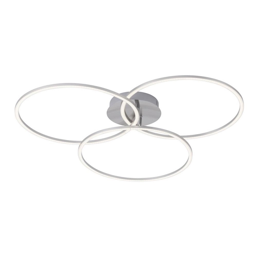 Leuchten Direkt 14539-55 - LED Dimming ceiling light IVANKA 3xLED/12W/230V