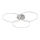 Leuchten Direkt 14539-55 - LED Dimming ceiling light IVANKA 3xLED/12W/230V