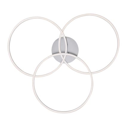 Leuchten Direkt 14539-55 - LED Dimming ceiling light IVANKA 3xLED/12W/230V