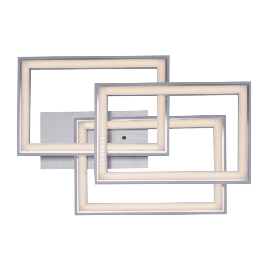 Leuchten Direkt 14636-55 - LED RGB Dimmable ceiling light FELIX LED/35W/230V + remote control