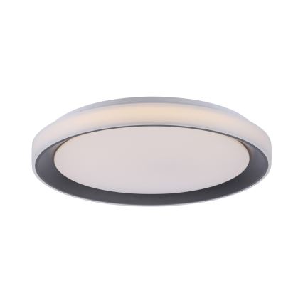 Leuchten Direkt 14659-18 - LED RGB Dimming ceiling light LOLA LED/24W/230V Tuya + remote control