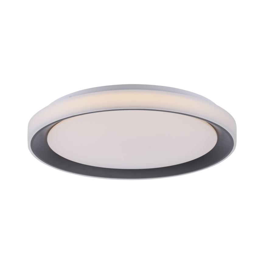 Leuchten Direkt 14659-18 - LED RGB Dimming ceiling light LOLA LED/24W/230V Tuya + remote control