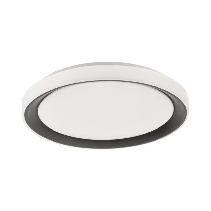 Leuchten Direkt 14659-18 - LED RGB Dimming ceiling light LOLA LED/24W/230V Tuya + remote control