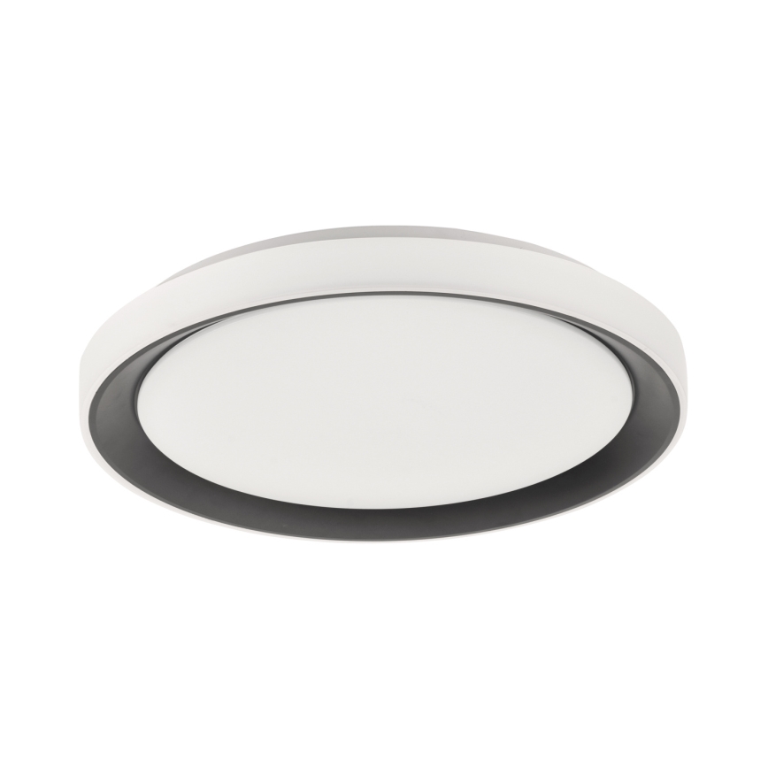 Leuchten Direkt 14659-18 - LED RGB Dimming ceiling light LOLA LED/24W/230V Tuya + remote control