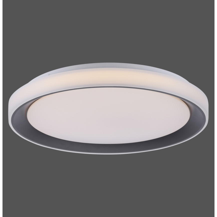 Leuchten Direkt 14659-18 - LED RGB Dimming ceiling light LOLA LED/24W/230V Tuya + remote control