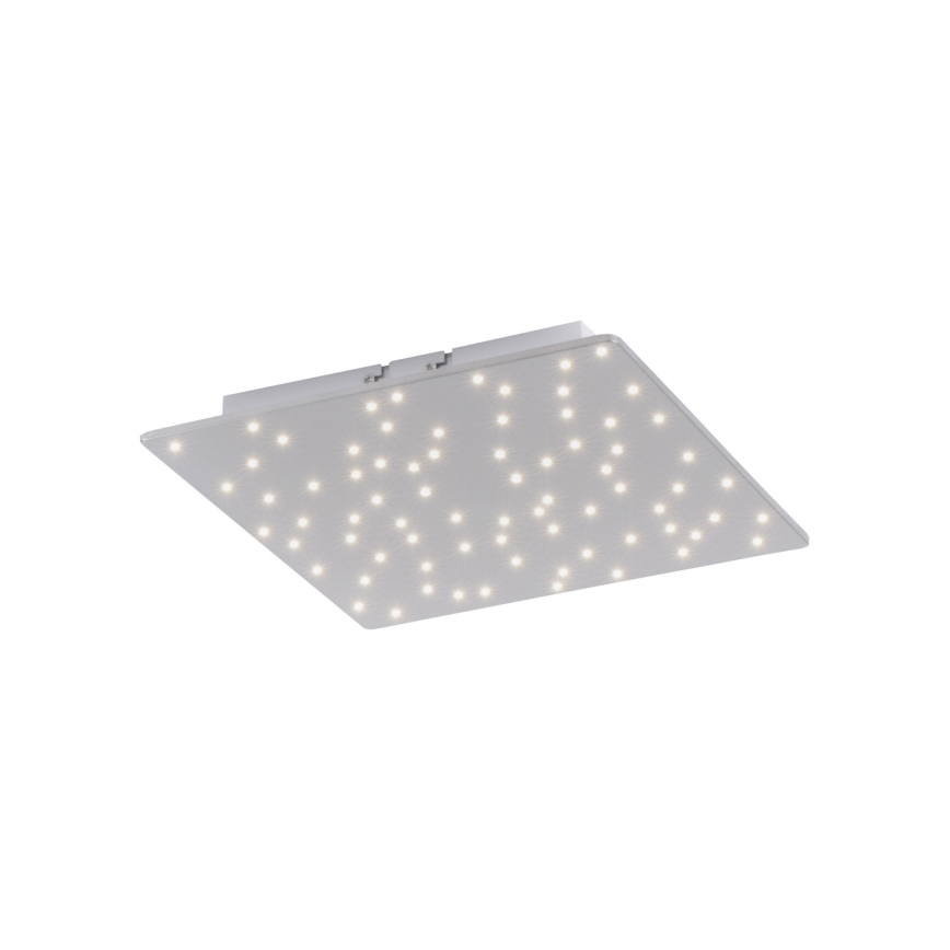 Leuchten Direkt 14670-55 - LED Dimming ceiling light SPARKLE LED/12W/230V + remote control