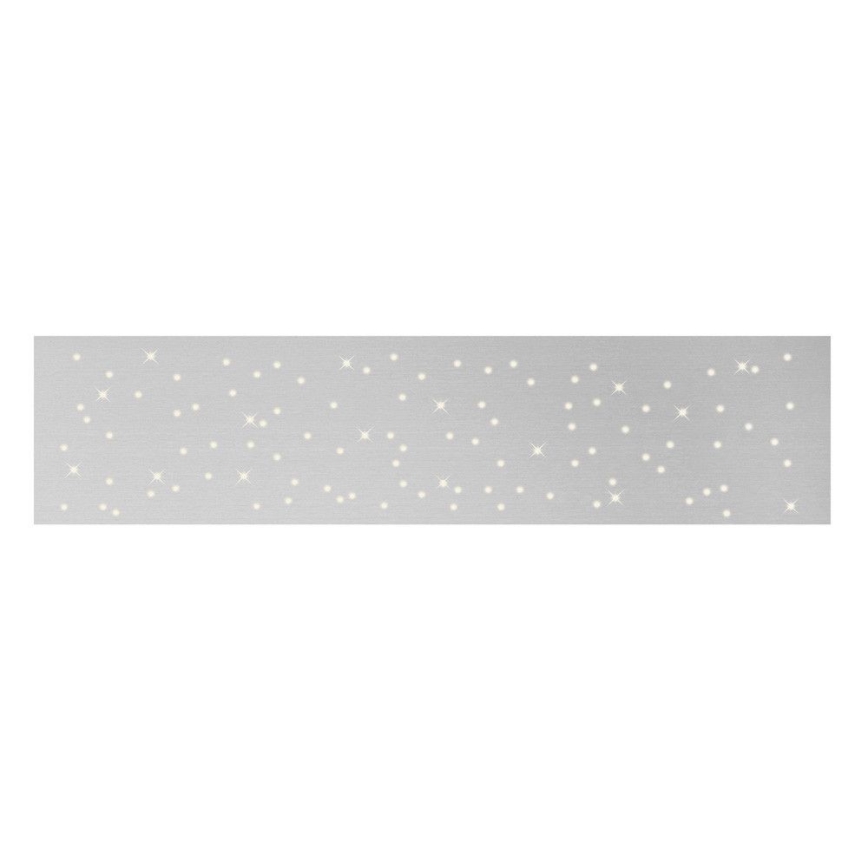 Leuchten Direkt 14672-55 - LED Dimmable ceiling light SPARKLE LED/18W/230V 2700-5000K + remote control
