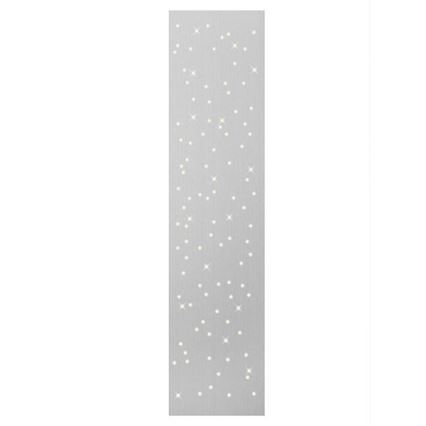 Leuchten Direkt 14672-55 - LED Dimmable ceiling light SPARKLE LED/18W/230V 2700-5000K + remote control