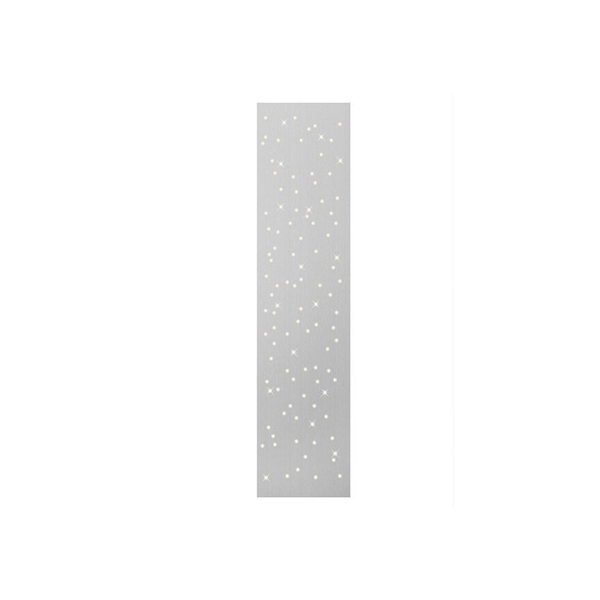 Leuchten Direkt 14672-55 - LED Dimmable ceiling light SPARKLE LED/18W/230V 2700-5000K + remote control