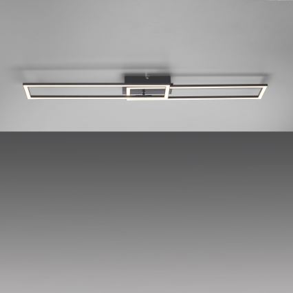 Leuchten Direkt 14691-18 - LED Dimmable ceiling light IVEN LED/36W/230V