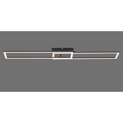 Leuchten Direkt 14691-18 - LED Dimmable ceiling light IVEN LED/36W/230V