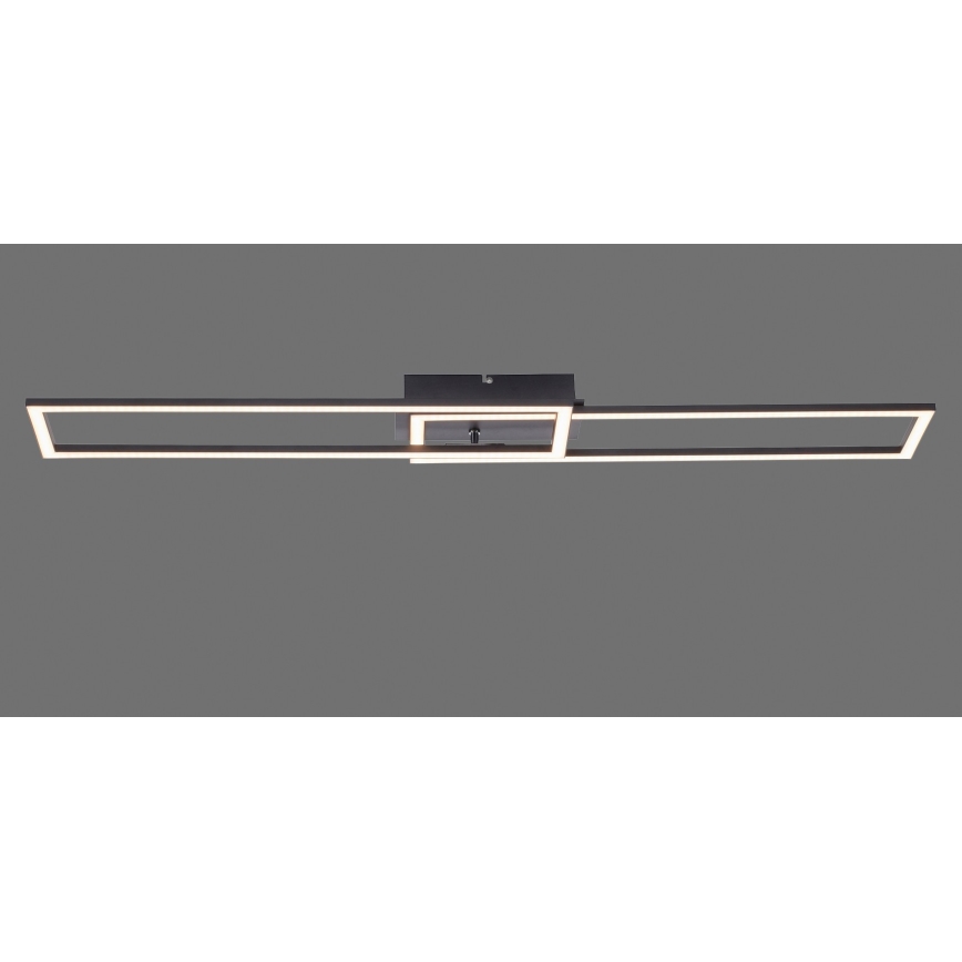Leuchten Direkt 14691-18 - LED Dimmable ceiling light IVEN LED/36W/230V