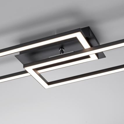 Leuchten Direkt 14691-18 - LED Dimmable ceiling light IVEN LED/36W/230V