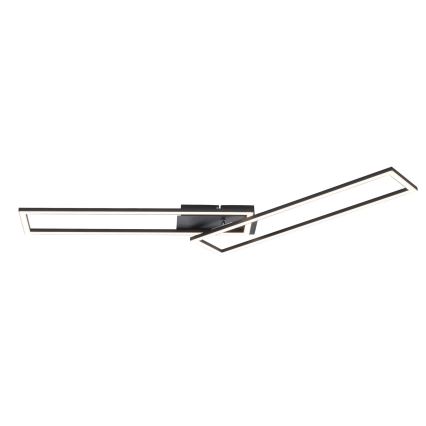 Leuchten Direkt 14691-18 - LED Dimmable ceiling light IVEN LED/36W/230V