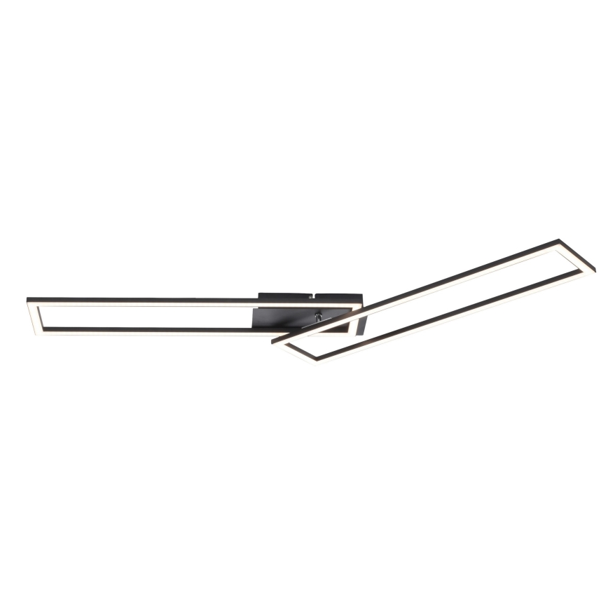 Leuchten Direkt 14691-18 - LED Dimmable ceiling light IVEN LED/36W/230V