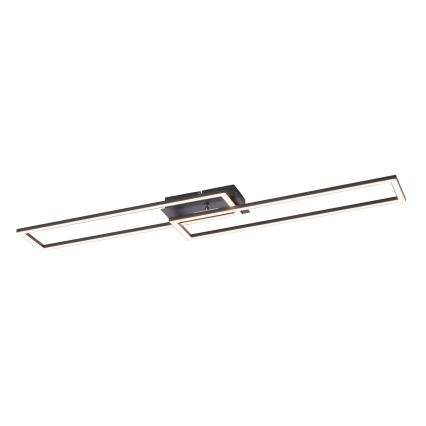 Leuchten Direkt 14691-18 - LED Dimmable ceiling light IVEN LED/36W/230V