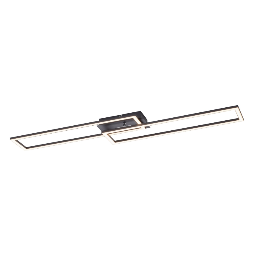 Leuchten Direkt 14691-18 - LED Dimmable ceiling light IVEN LED/36W/230V