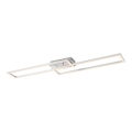 Leuchten Direkt 14691-55 - LED Dimmable surface-mounted chandelier IVEN 2xLED/18W/230V