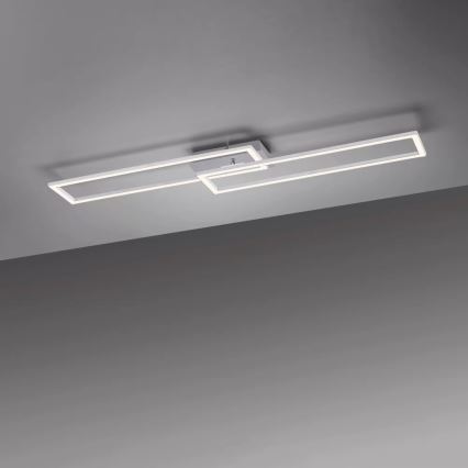 Leuchten Direkt 14691-55 - LED Dimmable surface-mounted chandelier IVEN 2xLED/18W/230V