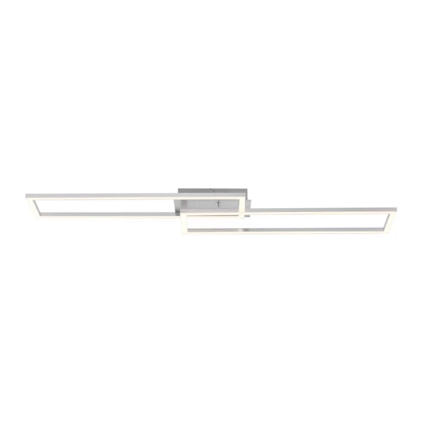 Leuchten Direkt 14691-55 - LED Dimmable surface-mounted chandelier IVEN 2xLED/18W/230V