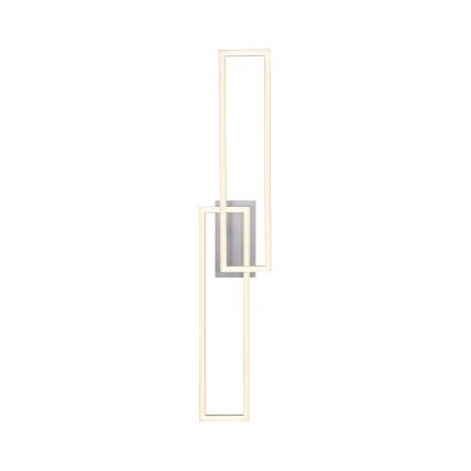 Leuchten Direkt 14691-55 - LED Dimmable surface-mounted chandelier IVEN 2xLED/18W/230V