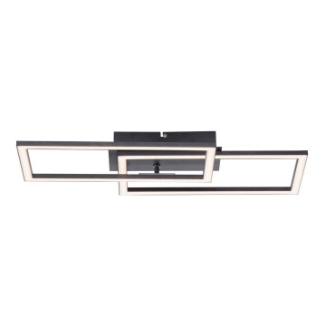 Leuchten Direkt 14692-18 - LED Dimmable ceiling light IVEN LED/36W/230V