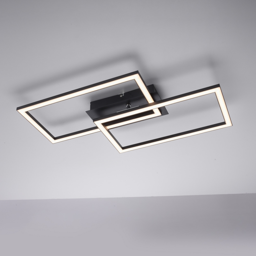 Leuchten Direkt 14692-18 - LED Dimmable ceiling light IVEN LED/36W/230V