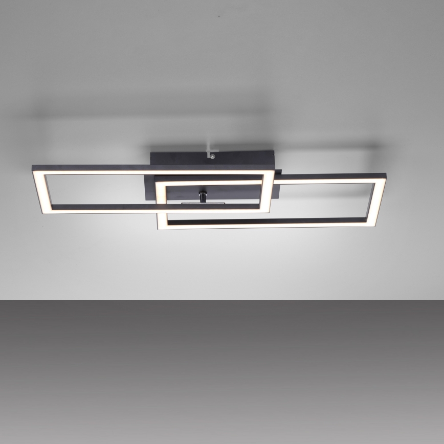 Leuchten Direkt 14692-18 - LED Dimmable ceiling light IVEN LED/36W/230V