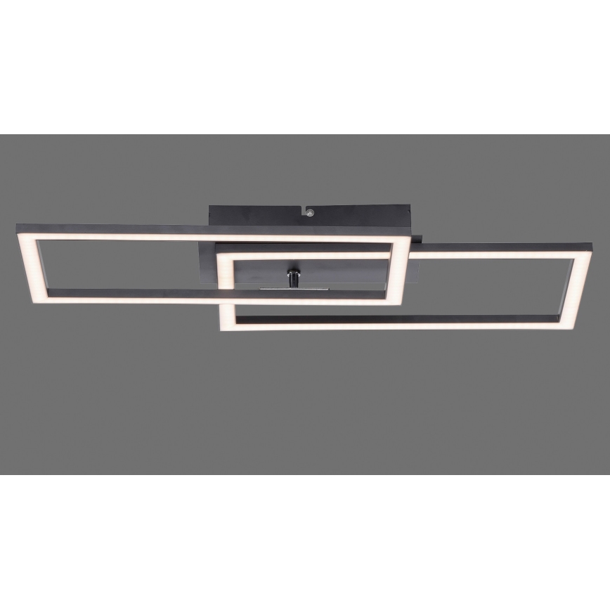 Leuchten Direkt 14692-18 - LED Dimmable ceiling light IVEN LED/36W/230V