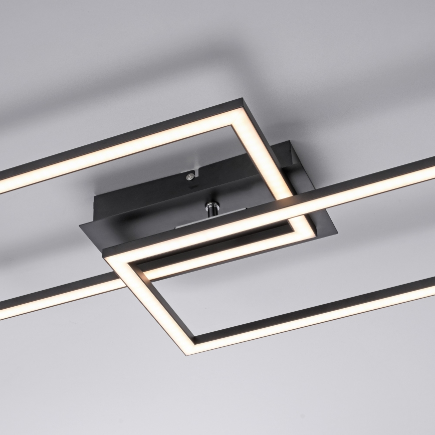 Leuchten Direkt 14692-18 - LED Dimmable ceiling light IVEN LED/36W/230V