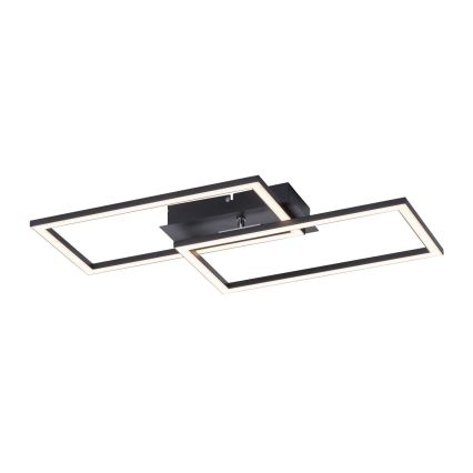 Leuchten Direkt 14692-18 - LED Dimmable ceiling light IVEN LED/36W/230V