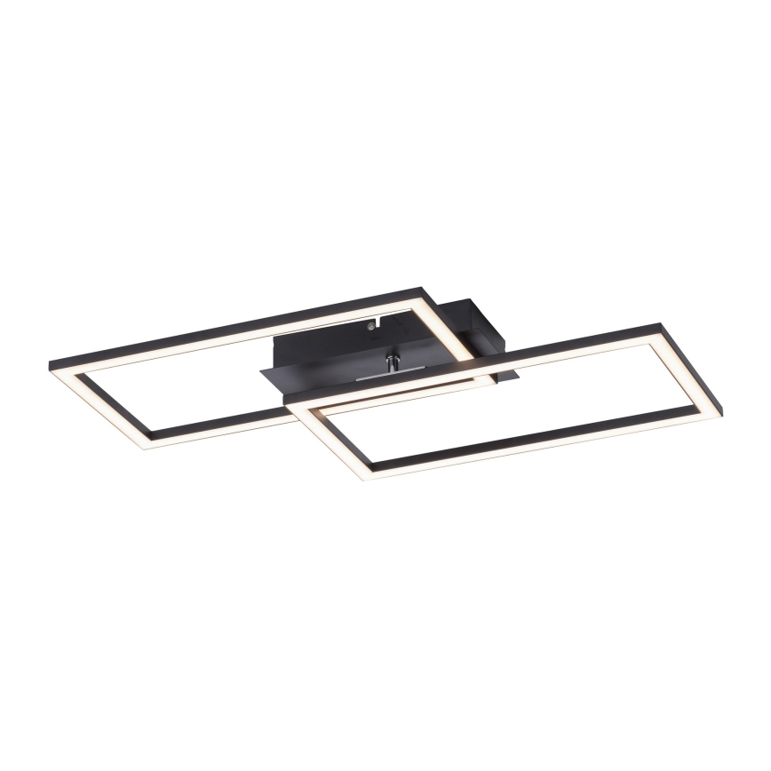 Leuchten Direkt 14692-18 - LED Dimmable ceiling light IVEN LED/36W/230V