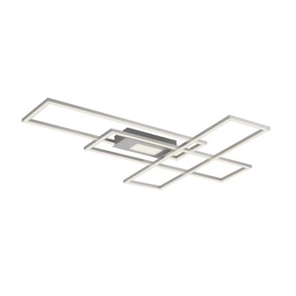 Leuchten Direkt 14693-55 - LED Dimmable ceiling light ASMIN LED/48W/230V + remote control
