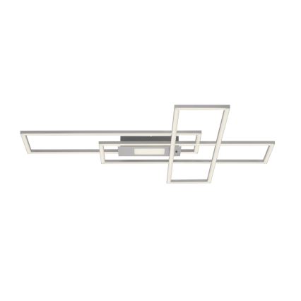 Leuchten Direkt 14693-55 - LED Dimmable ceiling light ASMIN LED/48W/230V + remote control