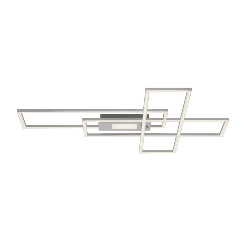 Leuchten Direkt 14693-55 - LED Dimmable ceiling light ASMIN LED/48W/230V + remote control