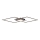 Leuchten Direkt 14695-18 - LED Ceiling light ASMIN LED/48W/230V
