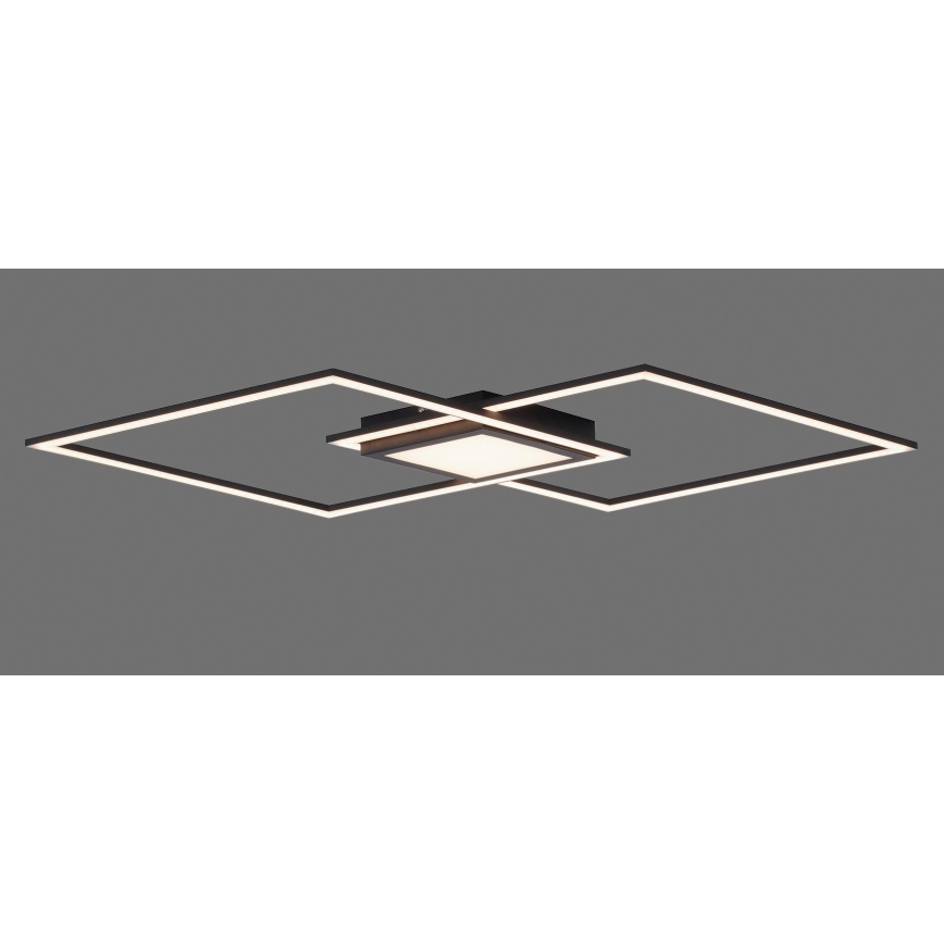 Leuchten Direkt 14695-18 - LED Ceiling light ASMIN LED/48W/230V