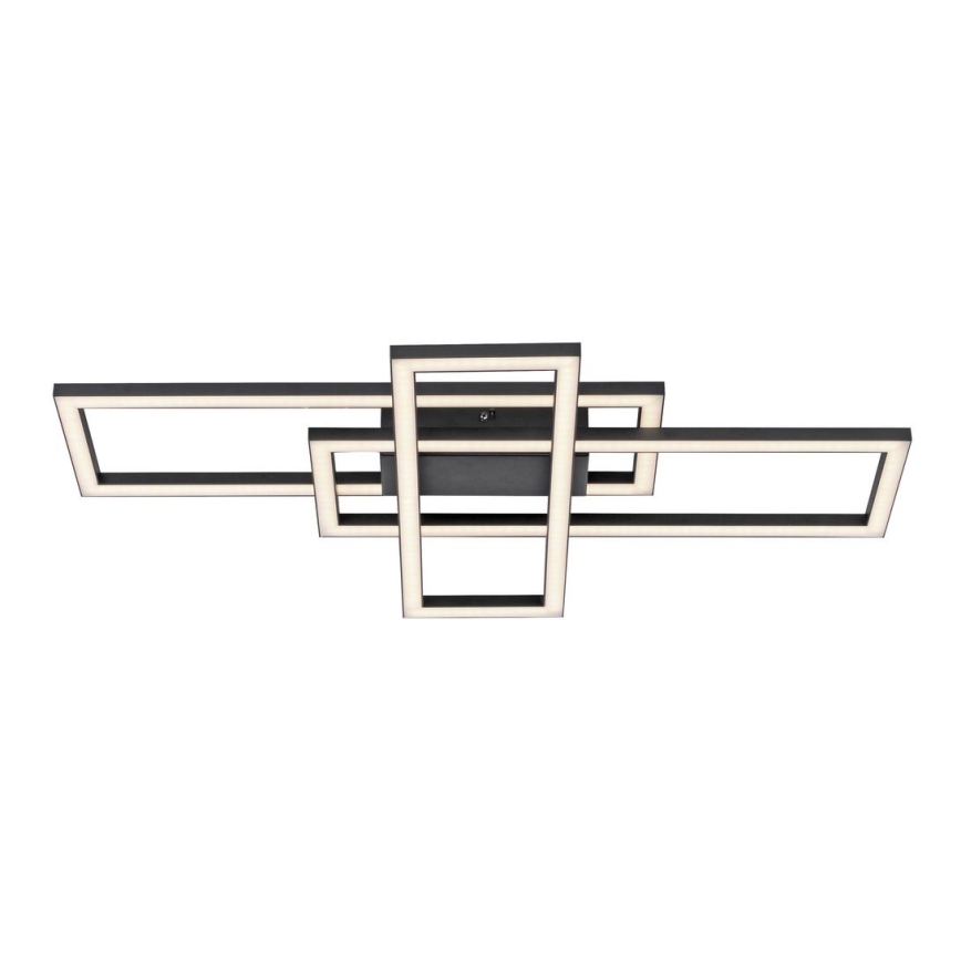 Leuchten Direkt 14697-18 - LED Dimmable ceiling light IVEN LED/24W/230V