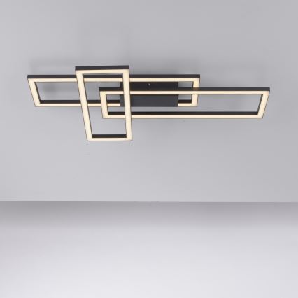 Leuchten Direkt 14697-18 - LED Dimmable ceiling light IVEN LED/24W/230V