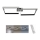 Leuchten Direkt 14700-18 - LED Dimmable surface-mounted chandelier ELIS 2xLED/19W/230V + remote control