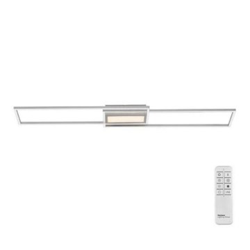 Leuchten Direkt 14711-55 - LED Dimmable ceiling light ASMIN LED/42W/230V 3000-5000K + remote control