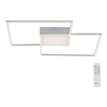 Leuchten Direkt 14712-55-LED Dimmable surface-mounted chandelier ASMIN LED/42W/230V 3000-5000K + remote control