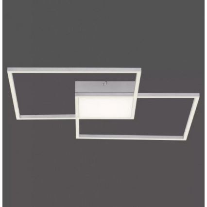 Leuchten Direkt 14712-55-LED Dimmable surface-mounted chandelier ASMIN LED/42W/230V 3000-5000K + remote control