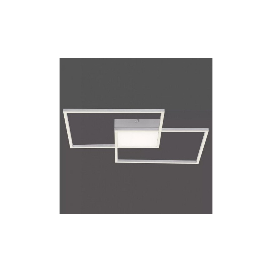 Leuchten Direkt 14712-55-LED Dimmable surface-mounted chandelier ASMIN LED/42W/230V 3000-5000K + remote control