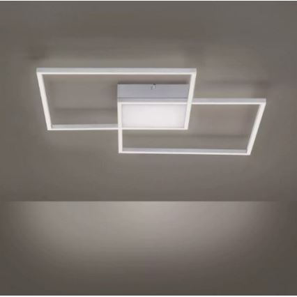 Leuchten Direkt 14712-55-LED Dimmable surface-mounted chandelier ASMIN LED/42W/230V 3000-5000K + remote control
