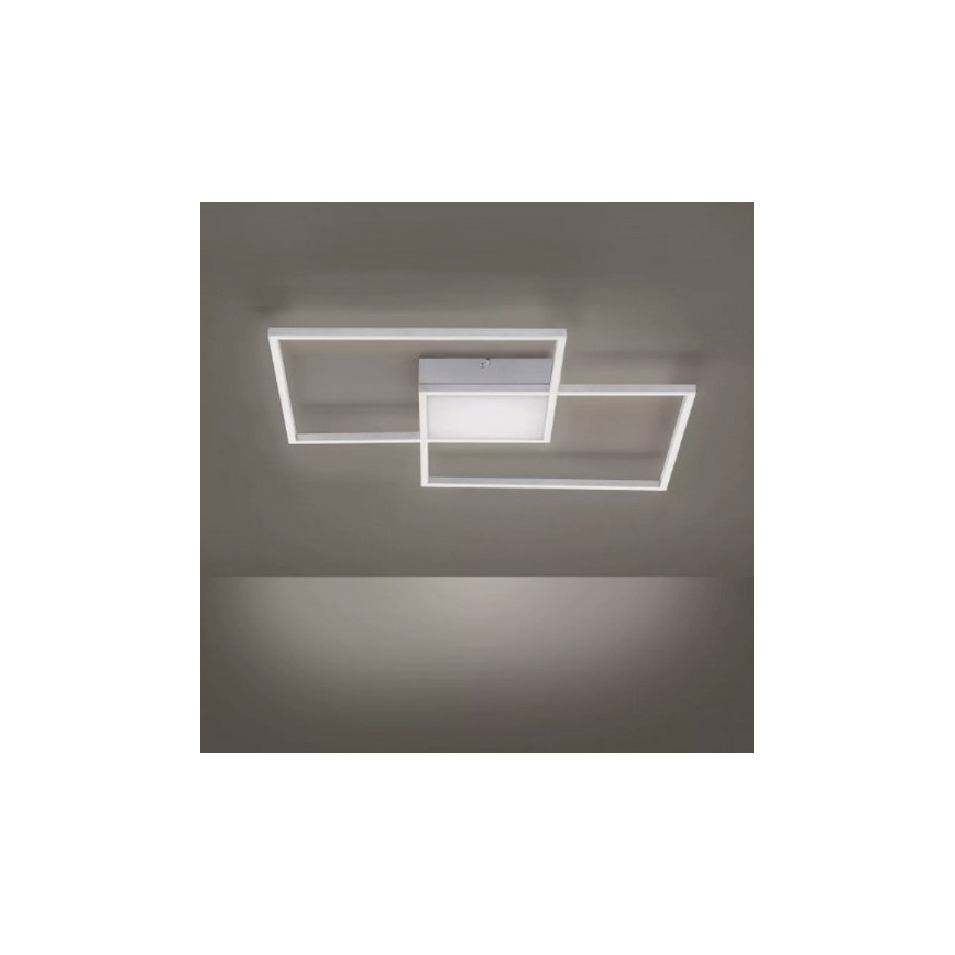 Leuchten Direkt 14712-55-LED Dimmable surface-mounted chandelier ASMIN LED/42W/230V 3000-5000K + remote control