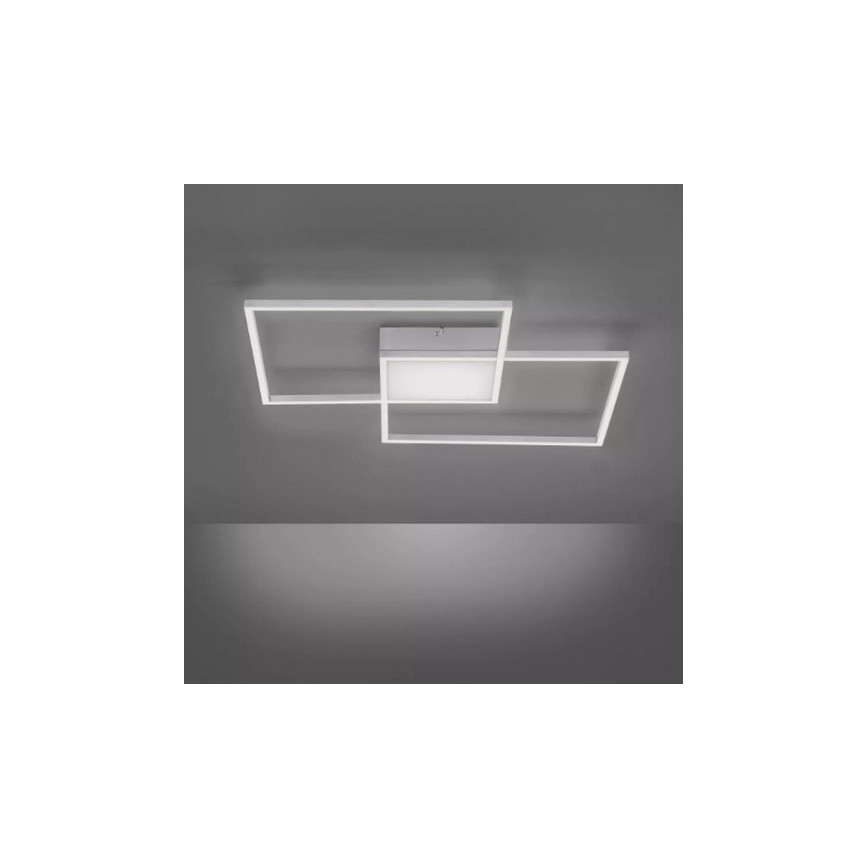 Leuchten Direkt 14712-55-LED Dimmable surface-mounted chandelier ASMIN LED/42W/230V 3000-5000K + remote control