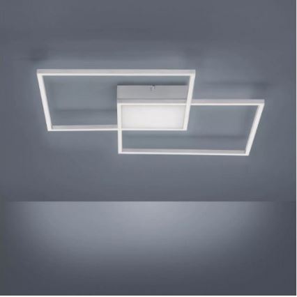 Leuchten Direkt 14712-55-LED Dimmable surface-mounted chandelier ASMIN LED/42W/230V 3000-5000K + remote control