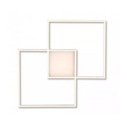 Leuchten Direkt 14712-55-LED Dimmable surface-mounted chandelier ASMIN LED/42W/230V 3000-5000K + remote control