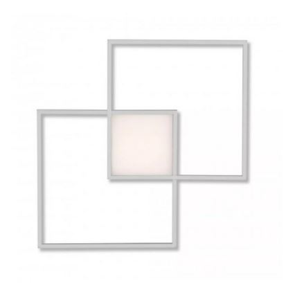 Leuchten Direkt 14712-55-LED Dimmable surface-mounted chandelier ASMIN LED/42W/230V 3000-5000K + remote control